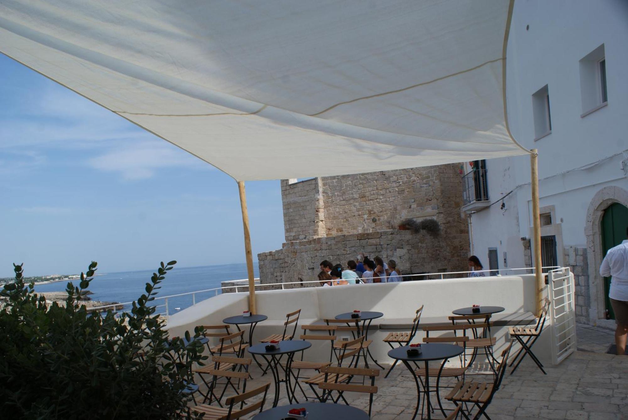 Aquamarea Bed and Breakfast Polignano a Mare Εξωτερικό φωτογραφία