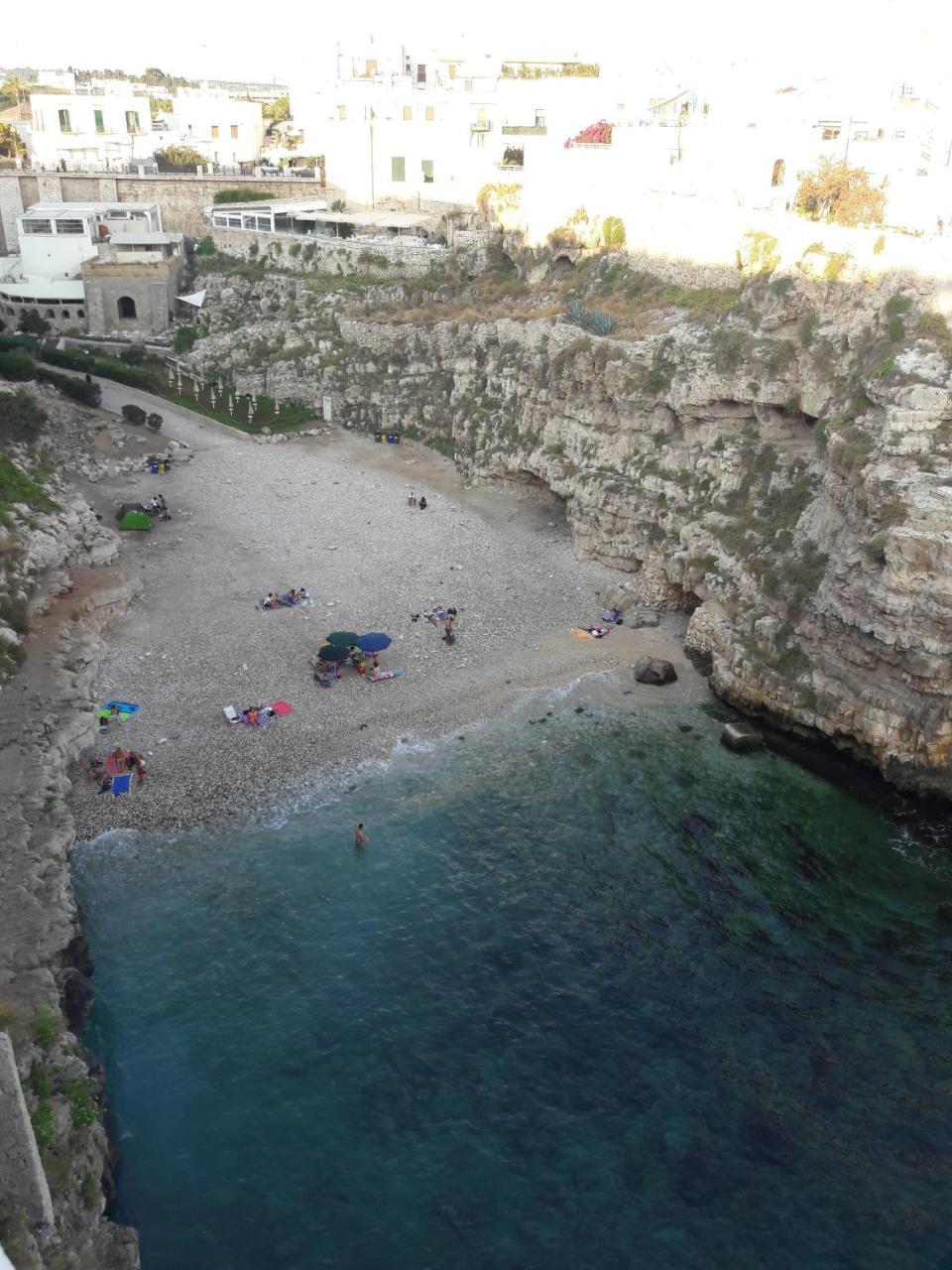 Aquamarea Bed and Breakfast Polignano a Mare Εξωτερικό φωτογραφία