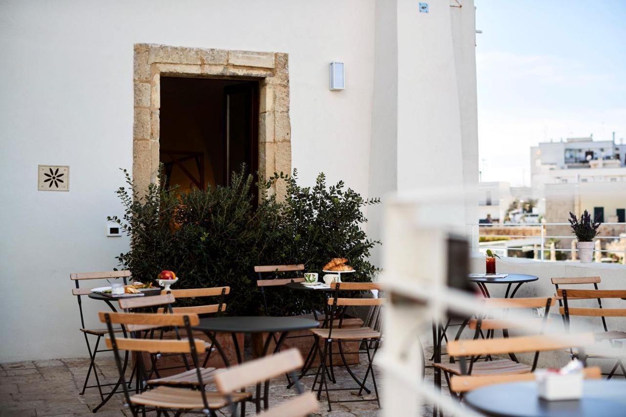 Aquamarea Bed and Breakfast Polignano a Mare Εξωτερικό φωτογραφία