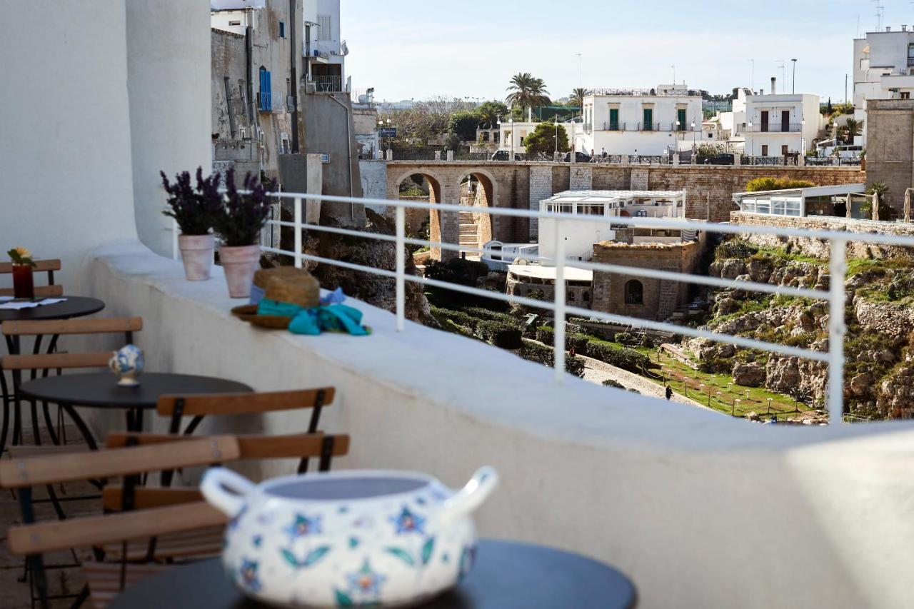Aquamarea Bed and Breakfast Polignano a Mare Εξωτερικό φωτογραφία