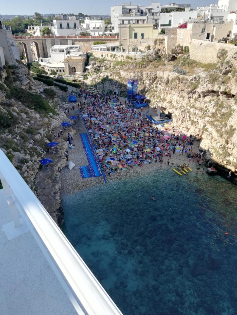 Aquamarea Bed and Breakfast Polignano a Mare Εξωτερικό φωτογραφία