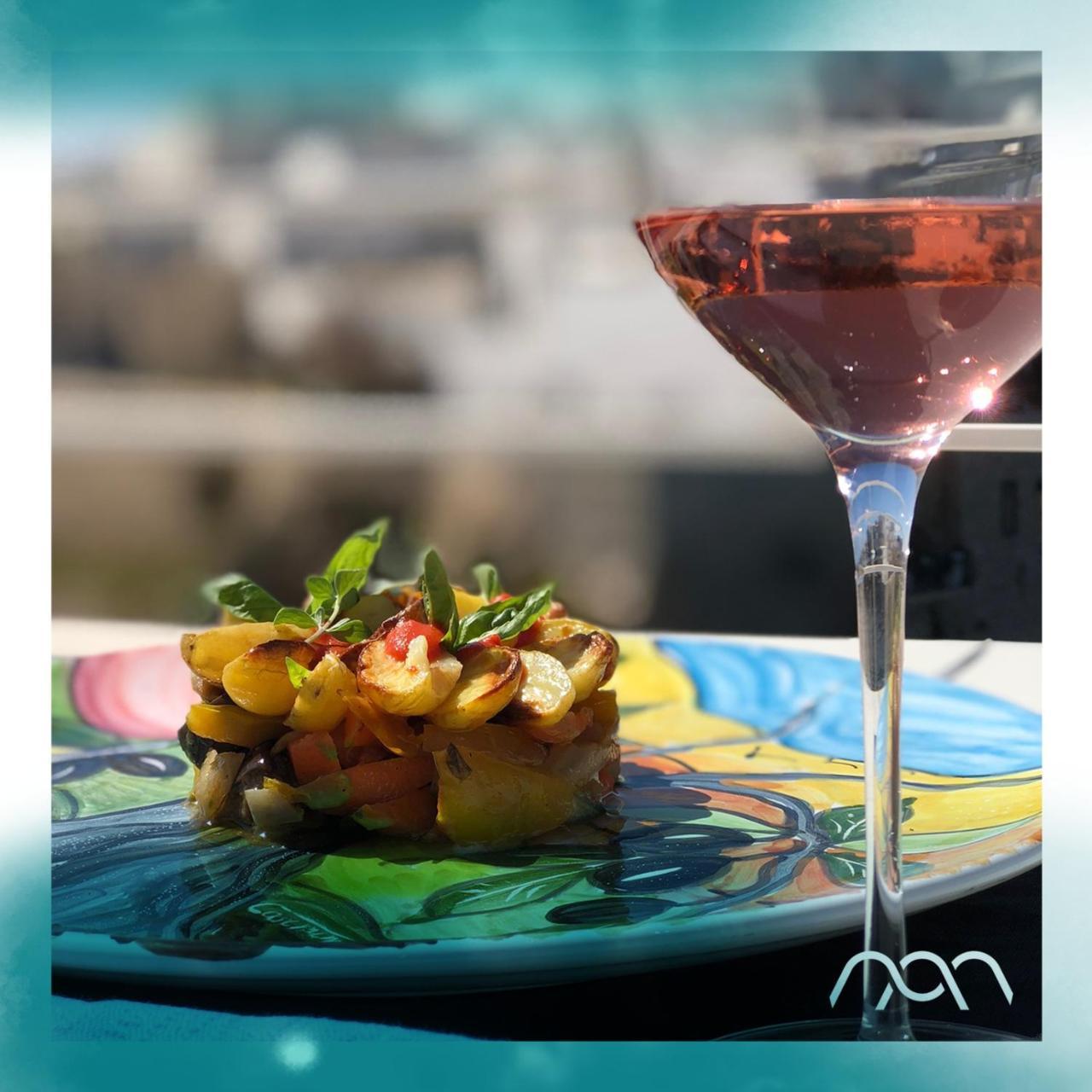 Aquamarea Bed and Breakfast Polignano a Mare Εξωτερικό φωτογραφία