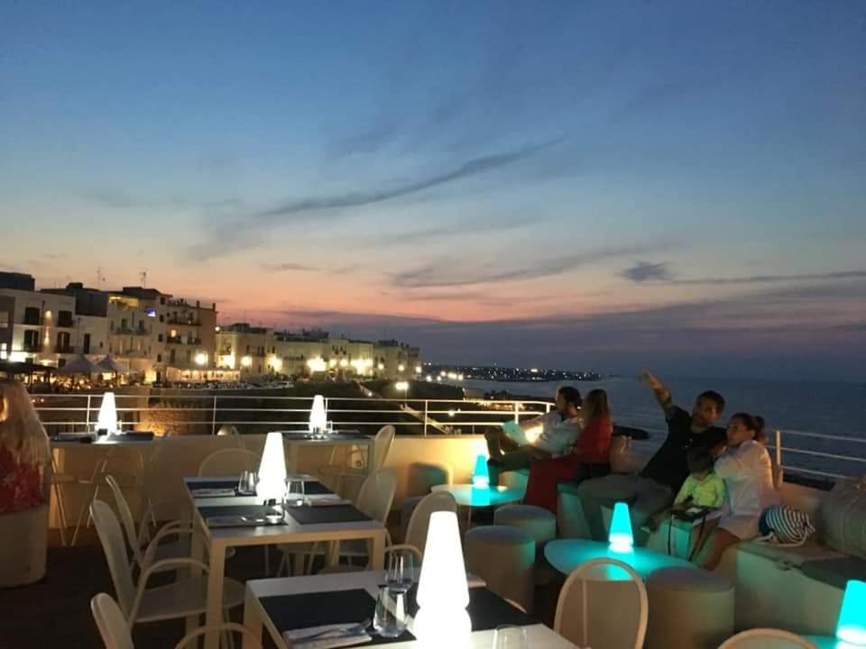 Aquamarea Bed and Breakfast Polignano a Mare Εξωτερικό φωτογραφία